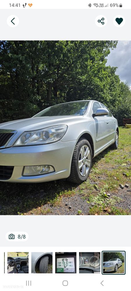 Skoda Octavia 2.0 TDI Ambition - 2