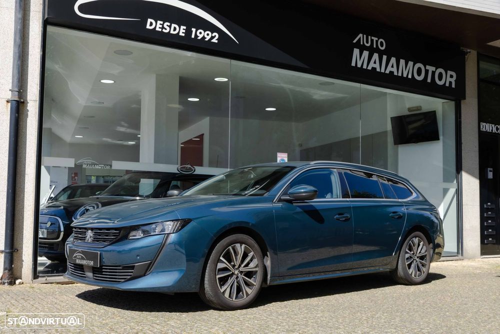 Peugeot 508 SW 1.5 BlueHDi Allure - 2