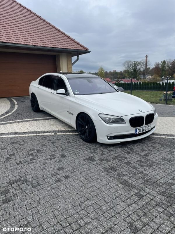 BMW Seria 7 730d L - 7