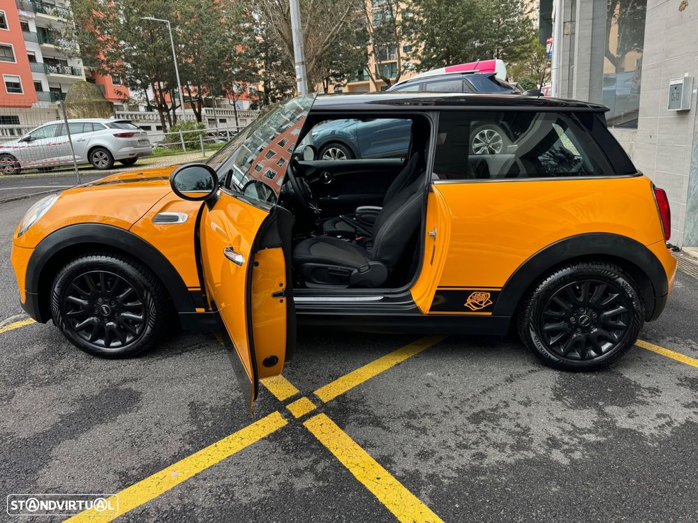MINI 3 Portas Cooper D - 8