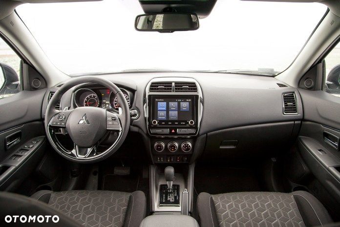 MITSUBISCHI ASX DESKA KONSOLA KOKPIT PULPIT PÓŁKA PARAPET AIRBAG PODUSZKI PASY PAS okazja WARTO !!! - 1