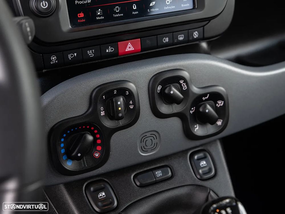 Fiat Panda 1.0 Hybrid Sport - 18