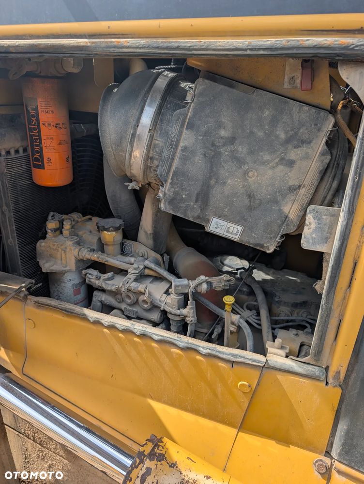 Caterpillar D6N LGP - 8