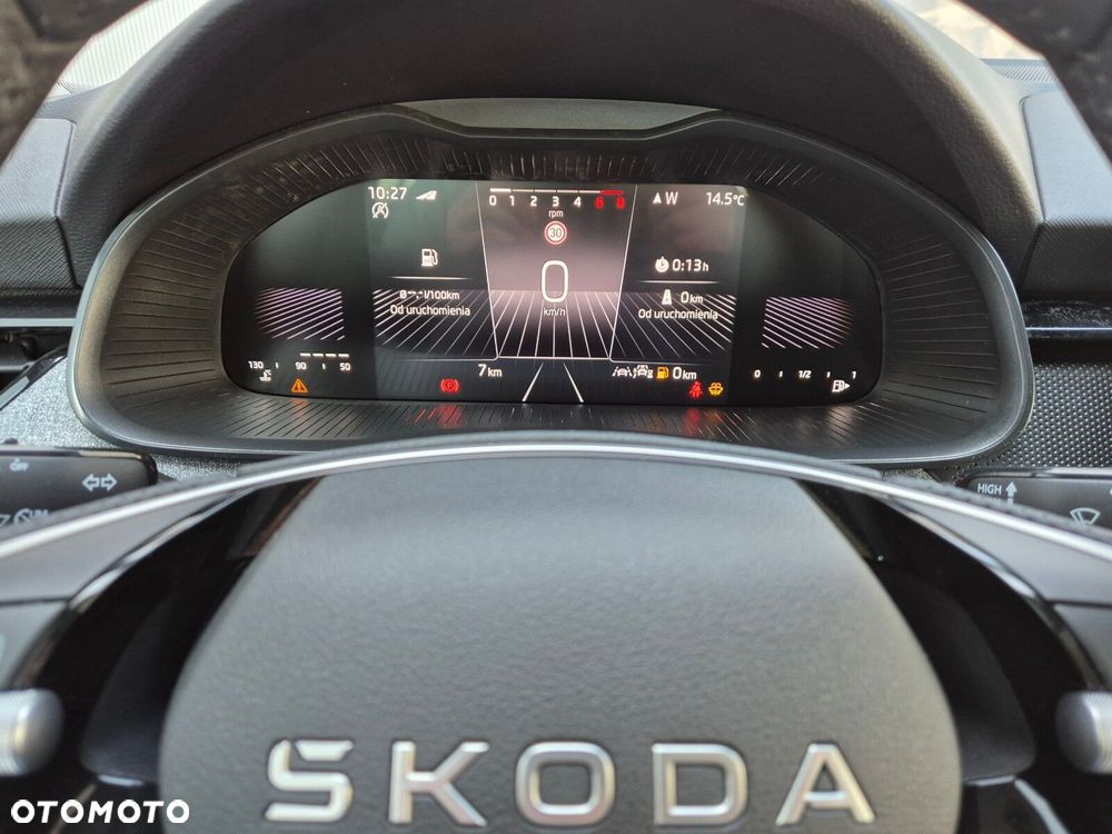 Skoda Scala 1.5 TSI Edition 130 - 23