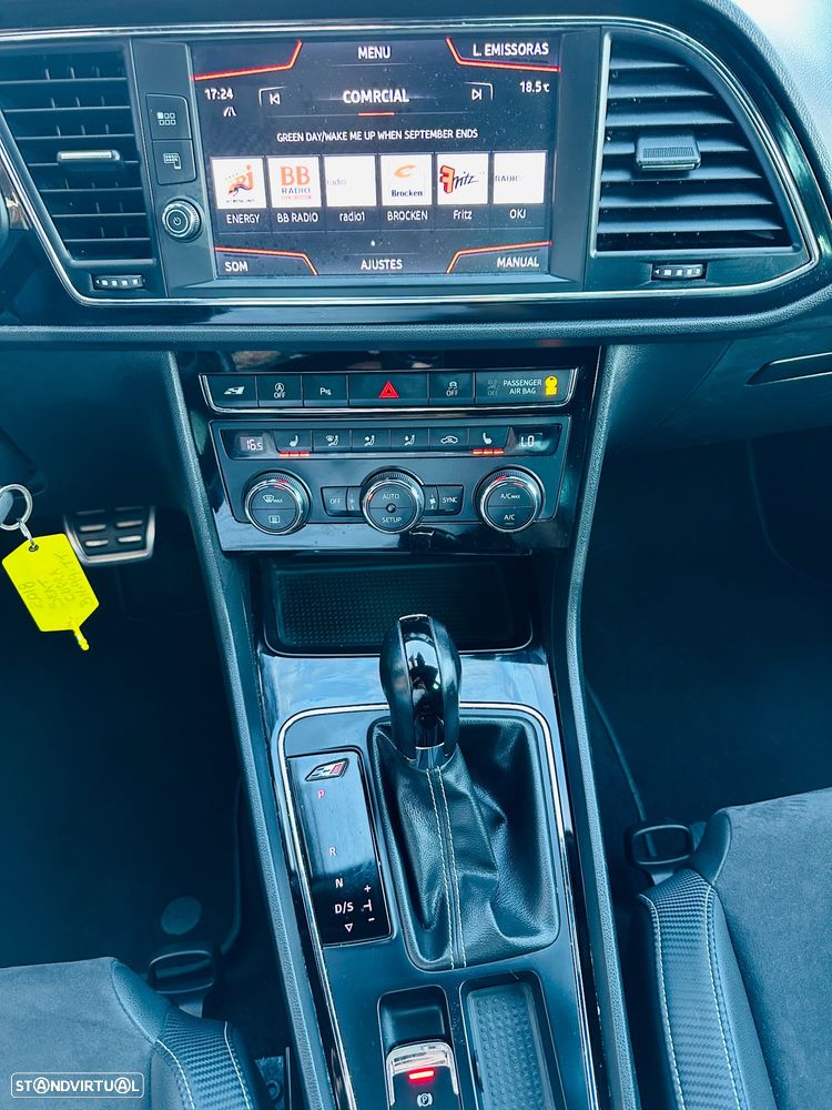 SEAT Leon 2.0 TSI Cupra DSG S/S - 36