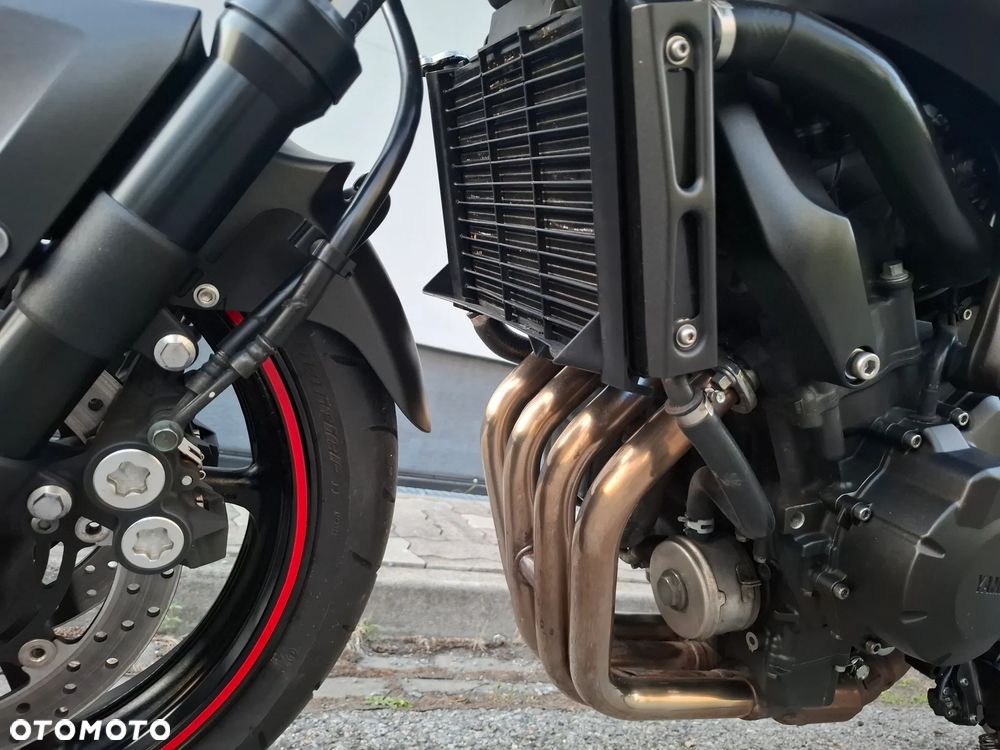 Yamaha FZ6 - 27