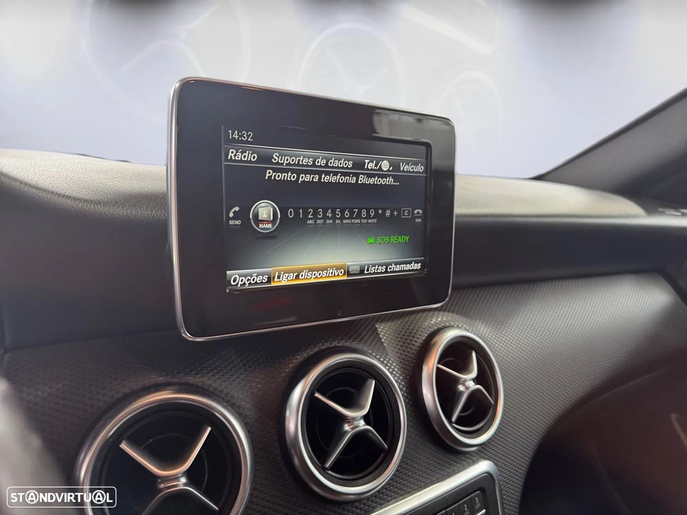 Mercedes-Benz A 160 d Fleet Pack Style - 20