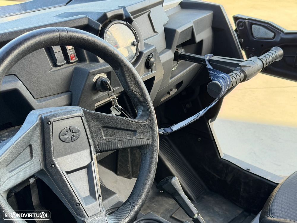 Polaris RZR S 900 - 7
