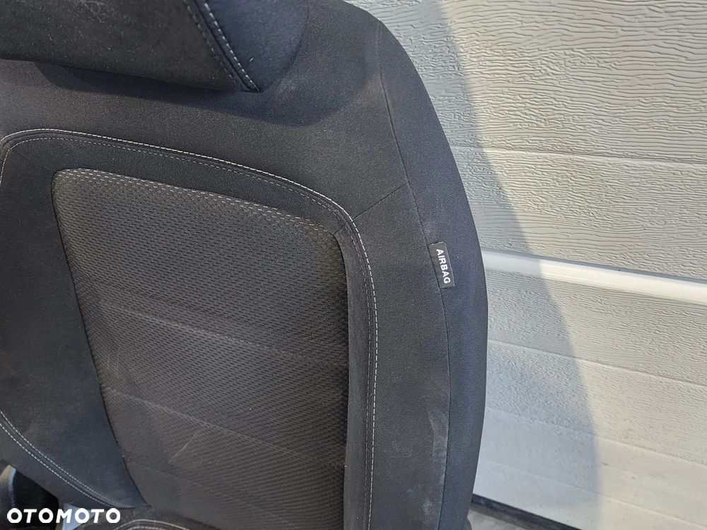 Fiat Tipo fotel kierowcy z regulacją wysokości - 3