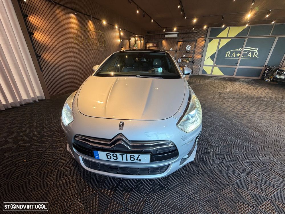 Citroën DS5 2.0 HDi Hybrid4 Sport Chic CMP6 - 8