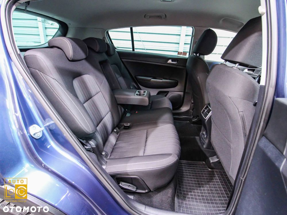Kia Sportage 1.6 CRDI L Business Line 4WD - 11