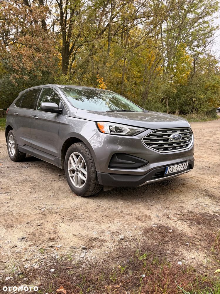 Ford Edge 2024 photo 2