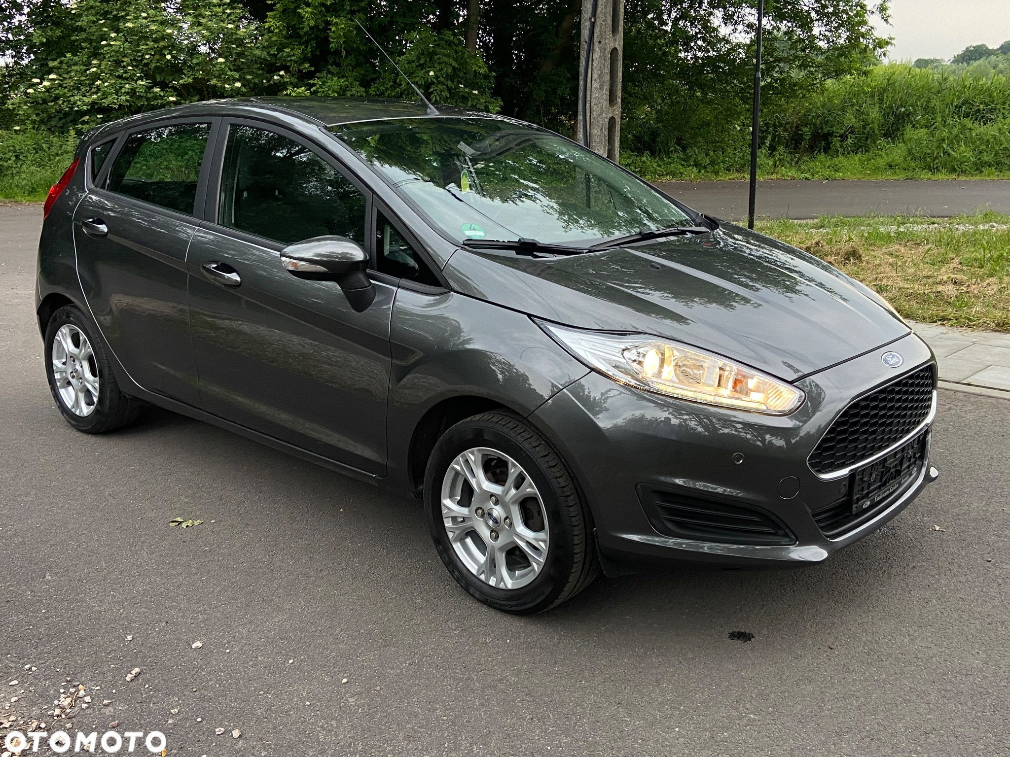 Ford Fiesta 1.0 EcoBoost S&S ACTIVE - 9