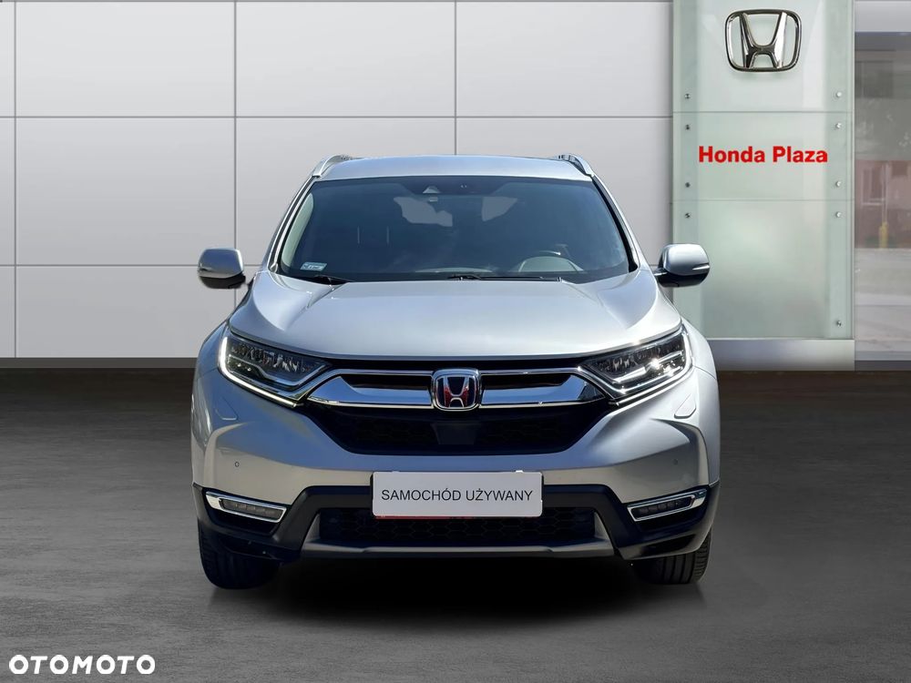 Honda CR-V 2.0 i-MMD Lifestyle CVT - 9