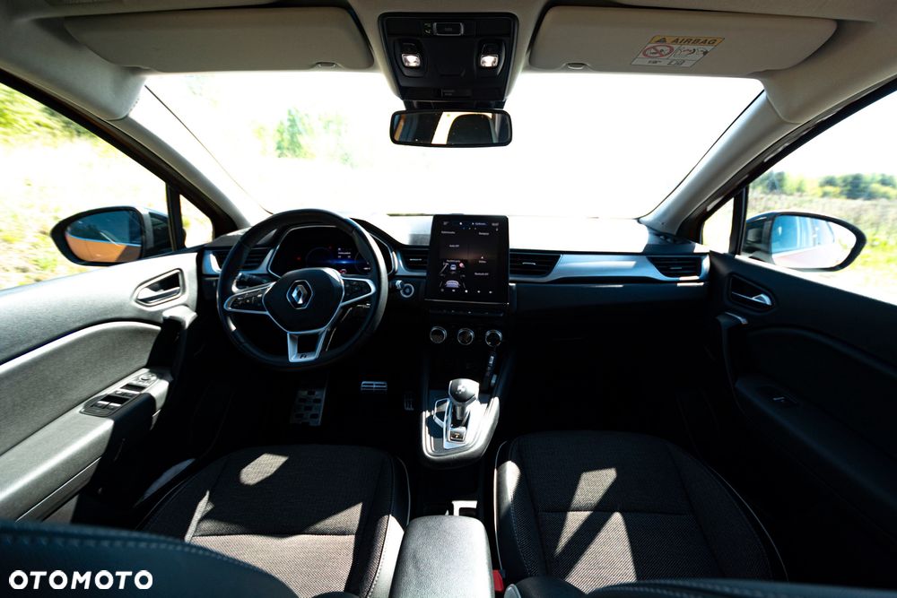 Renault Captur 1.6 E-TECH Plug-In Intens - 11