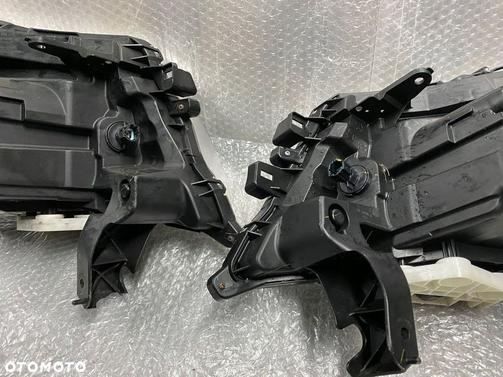 LAMPY PRZÓD NISSAN NAVARA D23 FULL LED XENON NP300 - 8