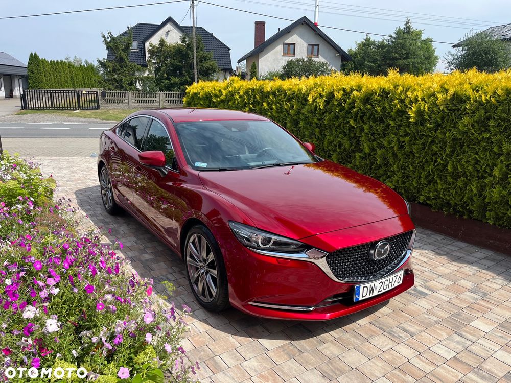 Mazda 6 2.5 SKYDream - 6