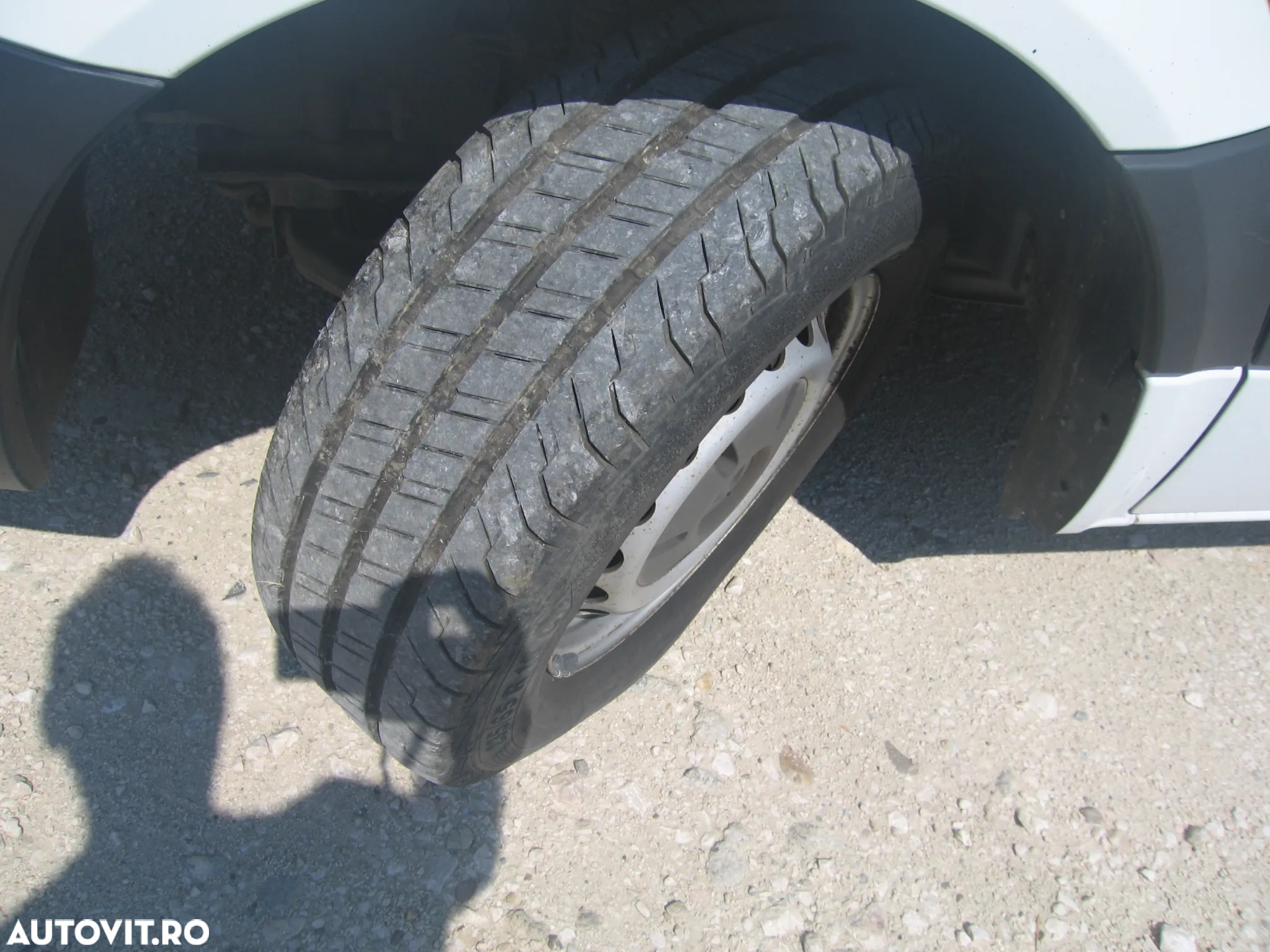 Mercedes-Benz SPRINTER 313 CDI , 7 LOC. DUBA MIXTA , AC. - 25
