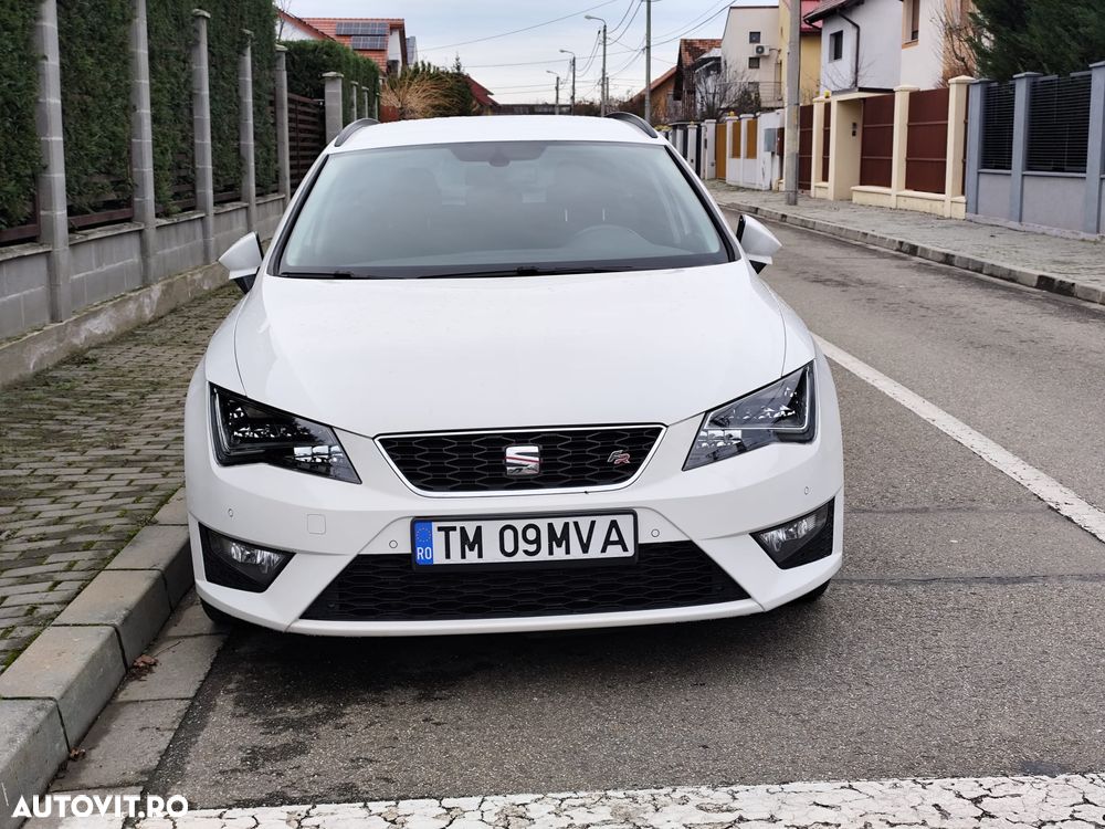 Seat Leon ST 2.0 TDI Start&Stop FR - 2