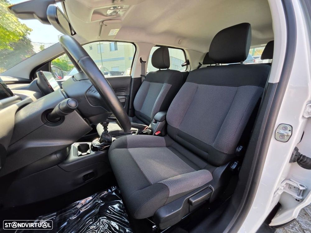 Citroën C4 Cactus 1.2 PureTech Feel - 11