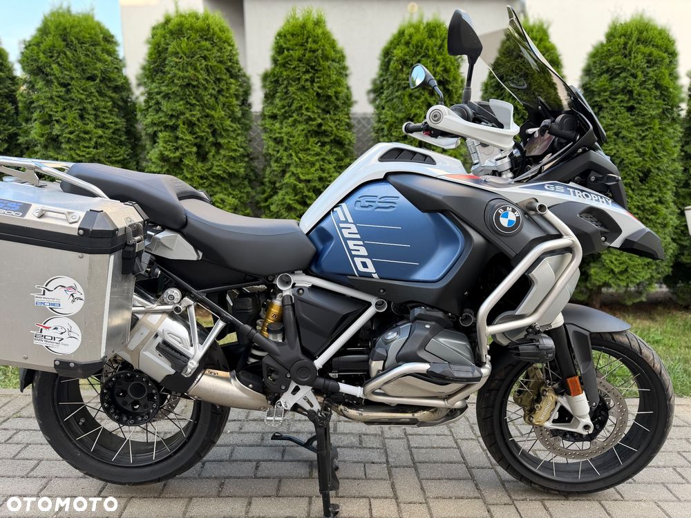 BMW Adventure - 1