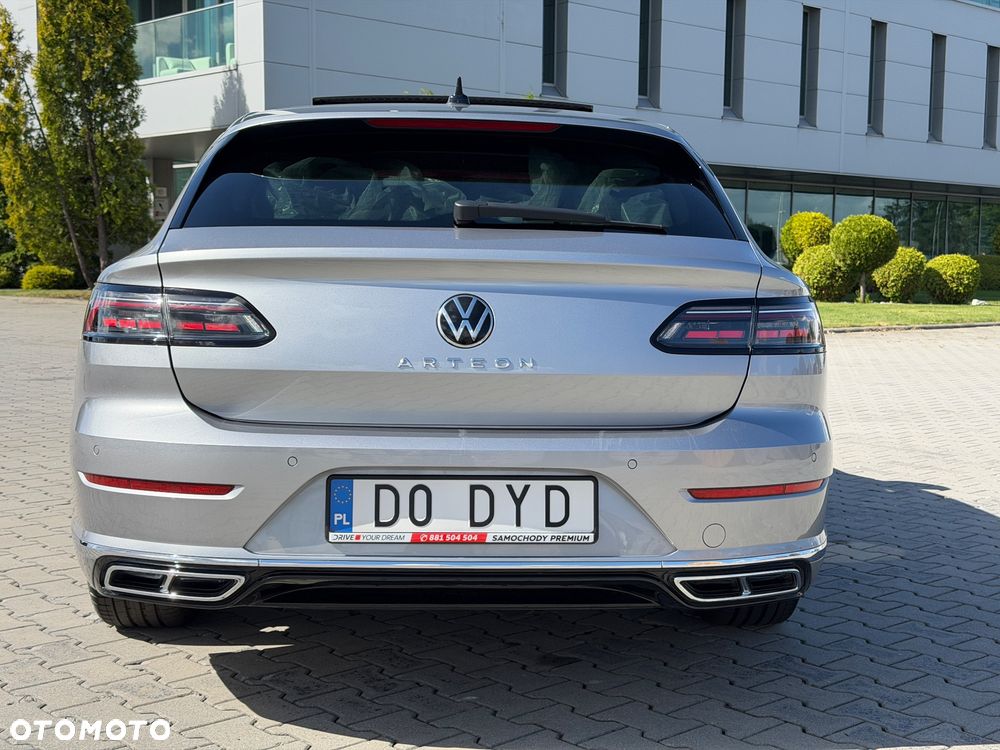 Volkswagen Arteon 2.0 TSI OPF DSG R-Line - 6