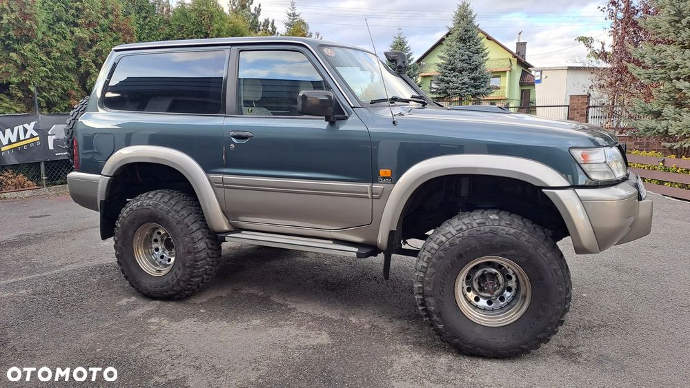 Nissan Patrol GR 3.0 TDI Elegance - 9