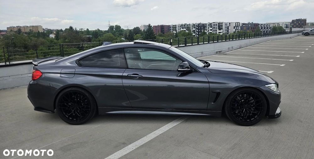 BMW Seria 4 435i Sport-Aut M Sport - 8