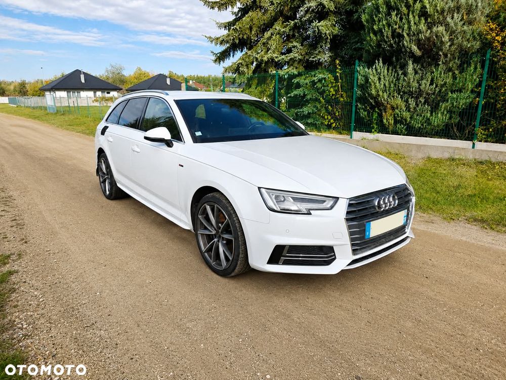 Audi A4 Avant 2016 photo 3