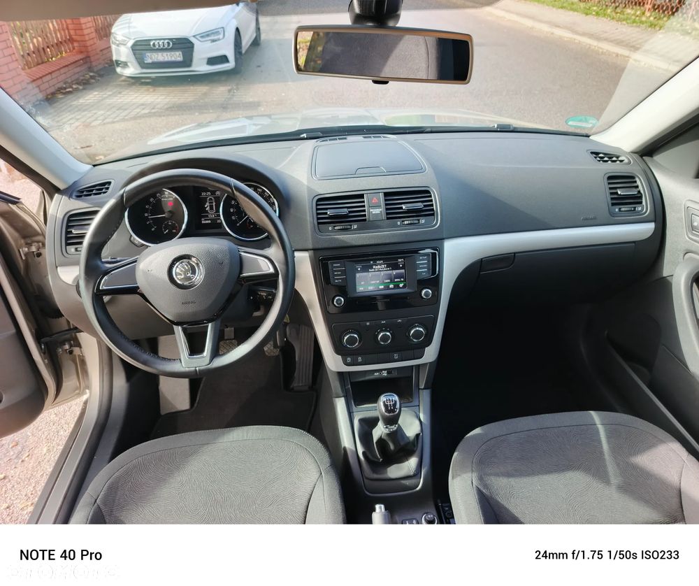 Skoda Yeti 2.0 TDI Style - 13