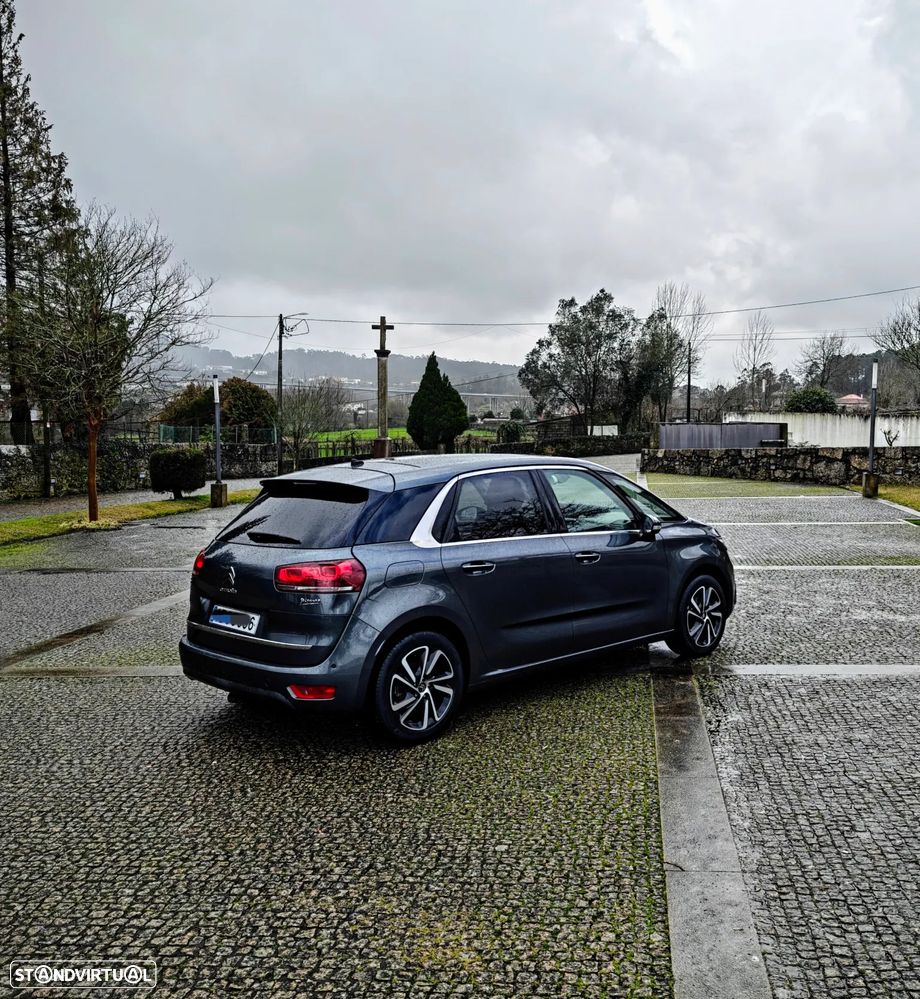 Citroën C4 Picasso 1.6 BlueHDi Intensive - 38