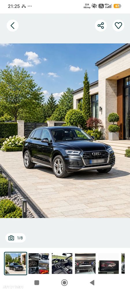 Audi Q5 - 1