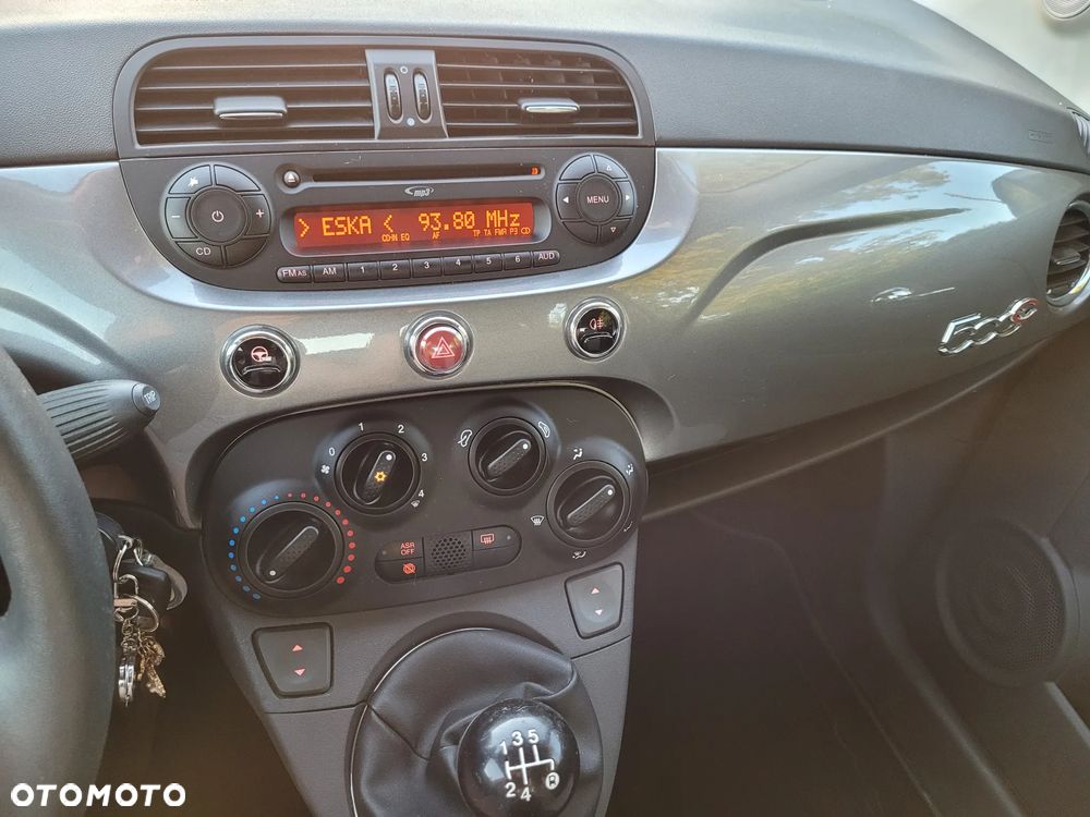 Fiat 500 1.2 Start&Stopp Pop-Star - 14