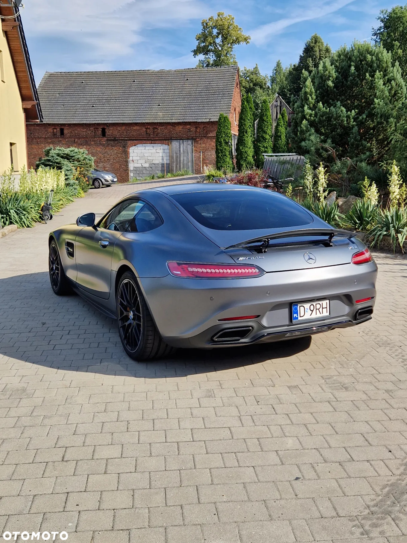 Mercedes-Benz AMG GT S Coupe Speedshift 7G-DCT - 7