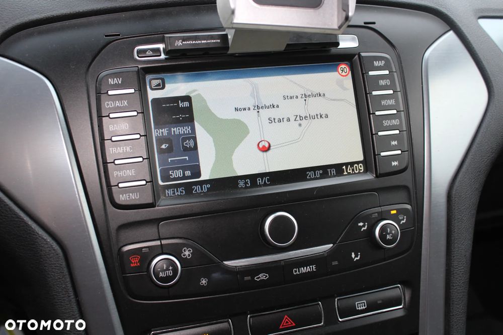 Ford Mondeo 2.0 TDCi Titanium X - 23