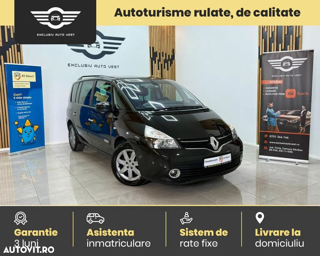 Renault Espace 2.0 dCi FAP Dynamique - 2