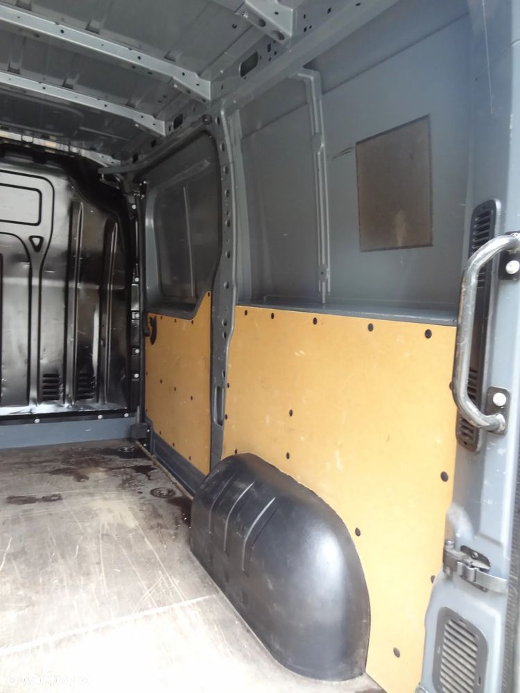 Renault Master L1H1 136KM Krótki niski - 15