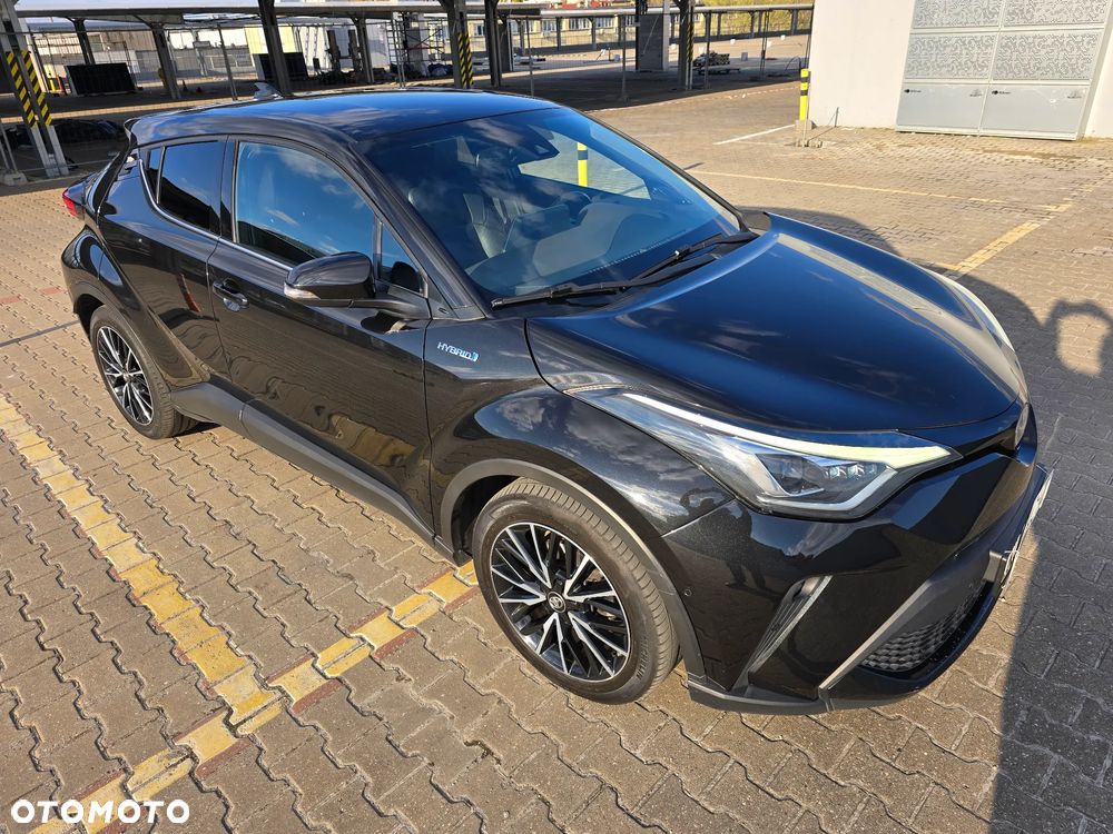 Toyota C-HR 2.0 Hybrid Executive - 4