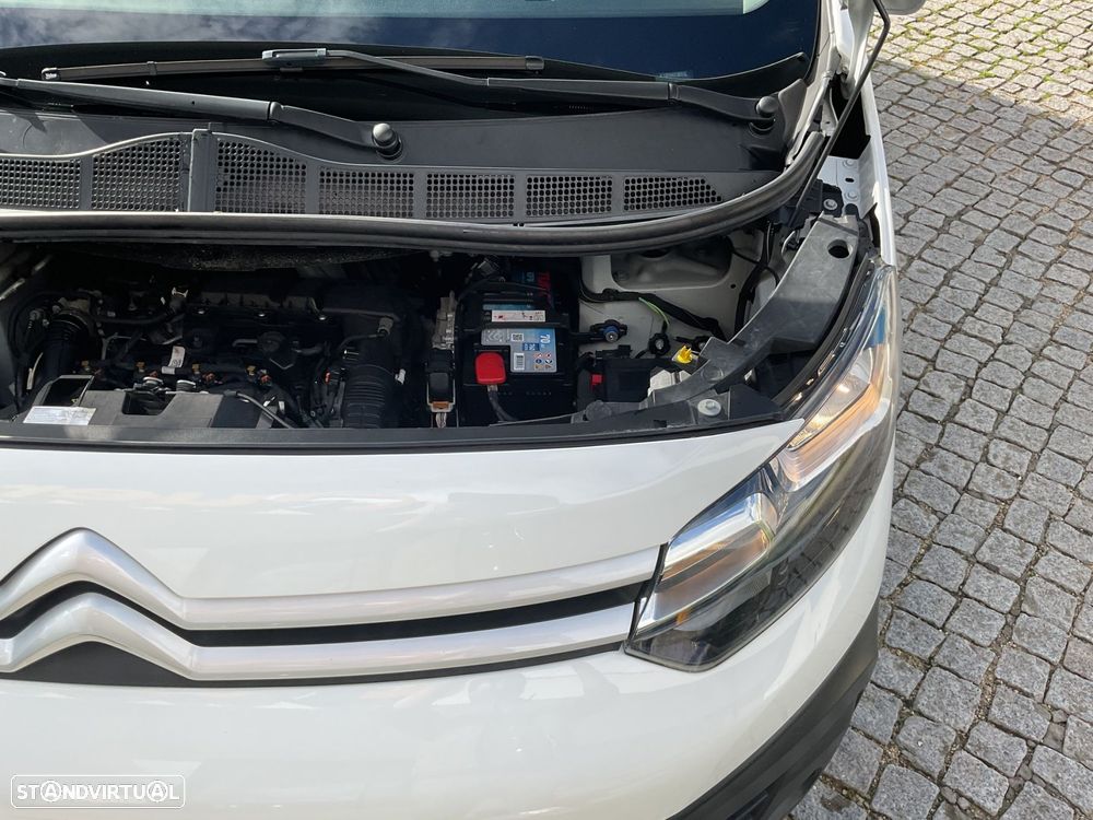 Citroën Jumpy 1.5 BlueHDi M - 38