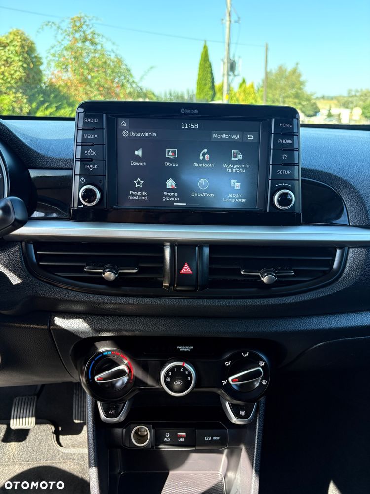 Kia Picanto 1.0 ISG Spirit - 14