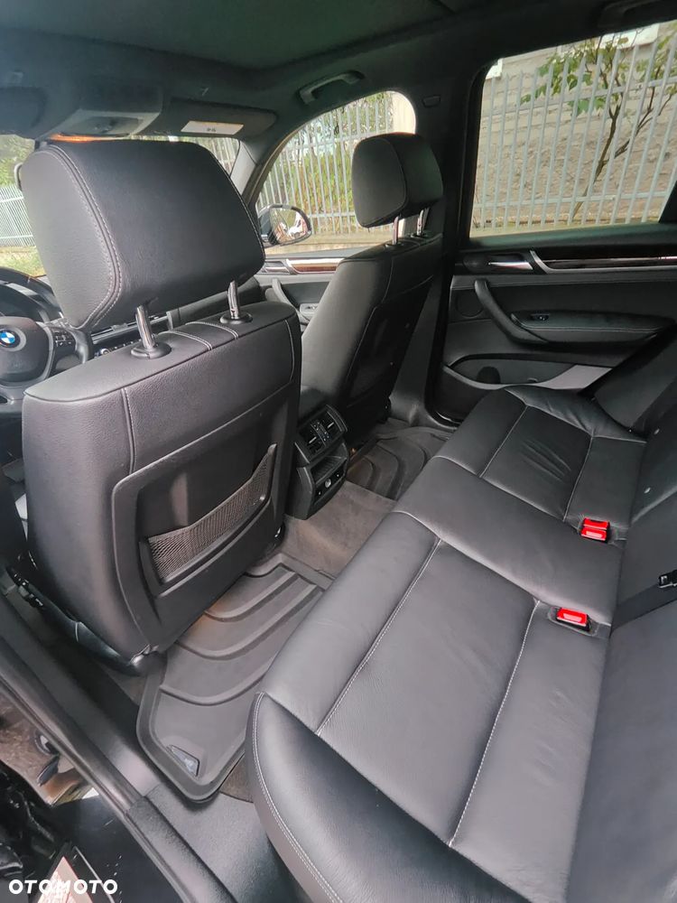BMW X3 xDrive35i - 15