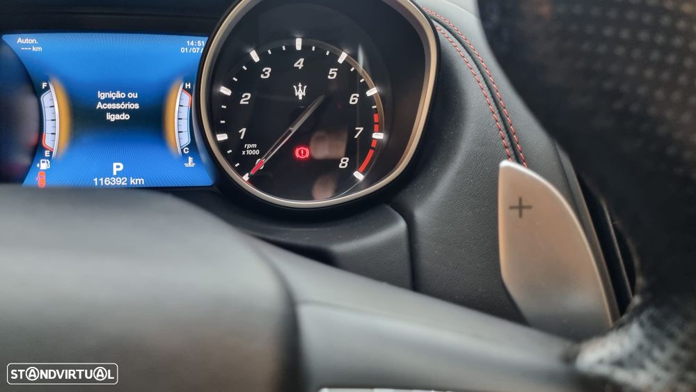 Maserati Levante S Q4 - 22