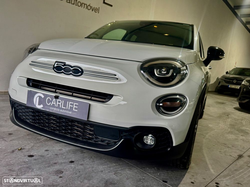 Fiat 500X 1.3 MJ Connect - 1