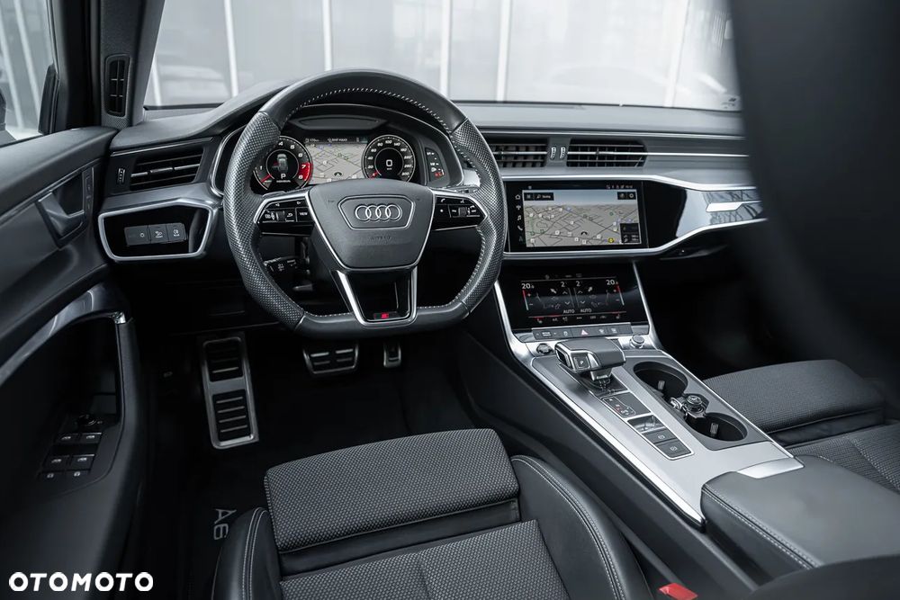 Audi A6 Avant 45 TFSI quattro S tronic sport - 15