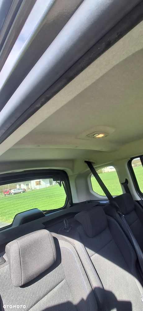 Peugeot Rifter 1.5 BlueHDI Allure S&S - 10