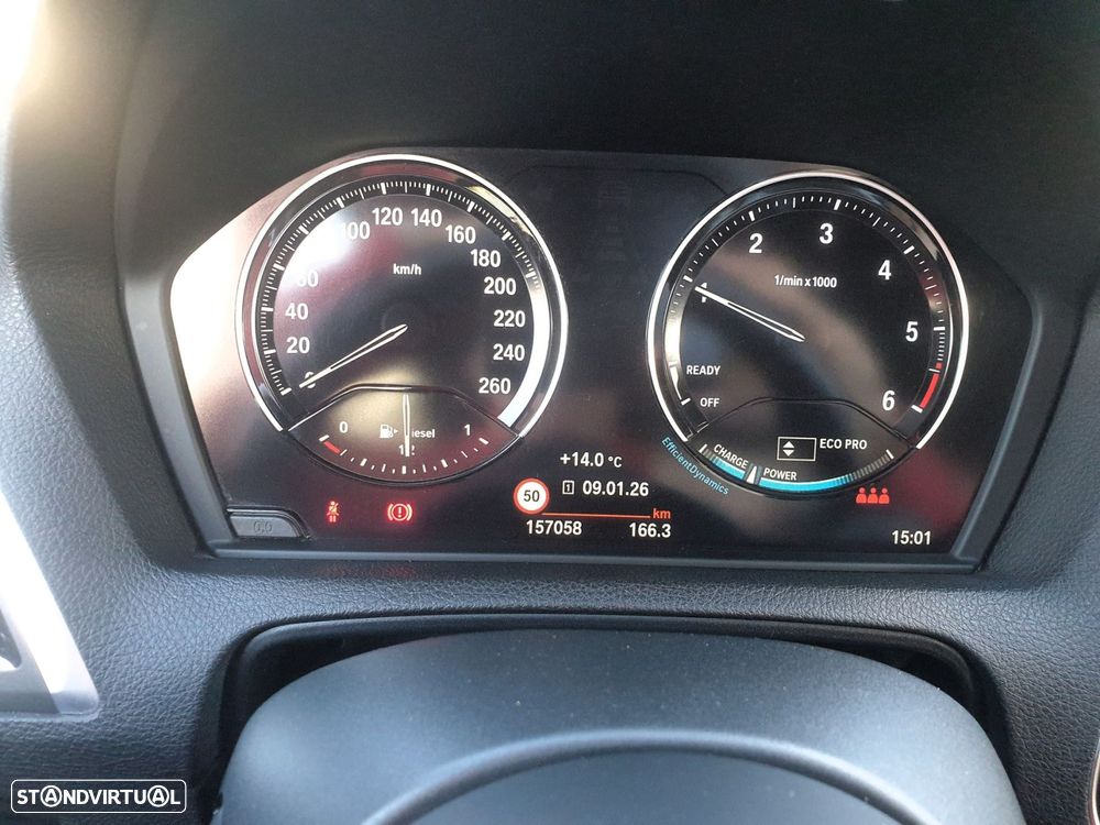 BMW 116 d Pack M - 17