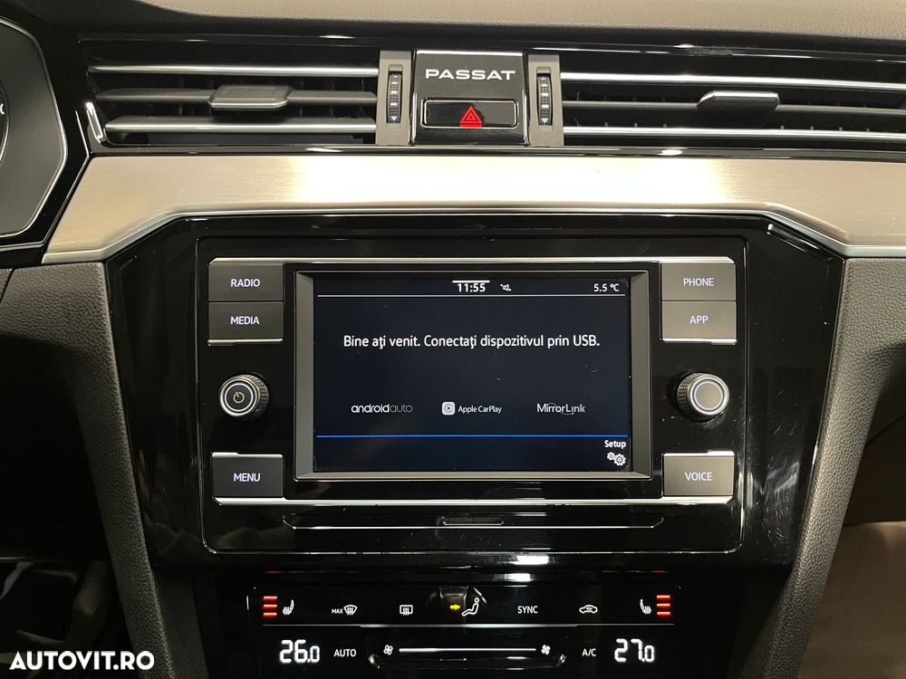 Volkswagen Passat 2.0 TDI SCR DSG Highline - 18