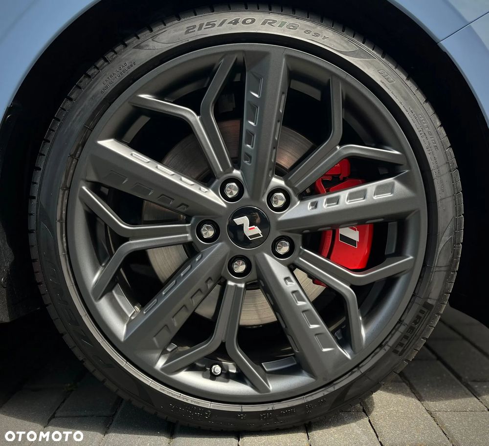 Hyundai i20 1.6 T-GDI N Performance - 13