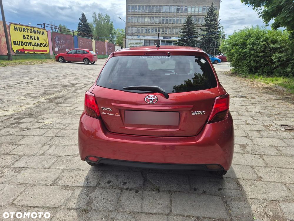 Toyota Yaris 1.33 Premium MS EU6 - 8