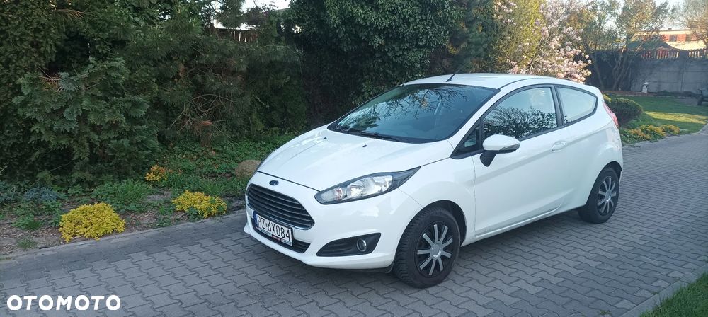 Ford Fiesta 1.25 Champions Edition - 1